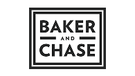 Zelal Keskinbiack, Baker & Chase logo